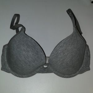 CALVIN KLIEN | Cotton Gray Bra
